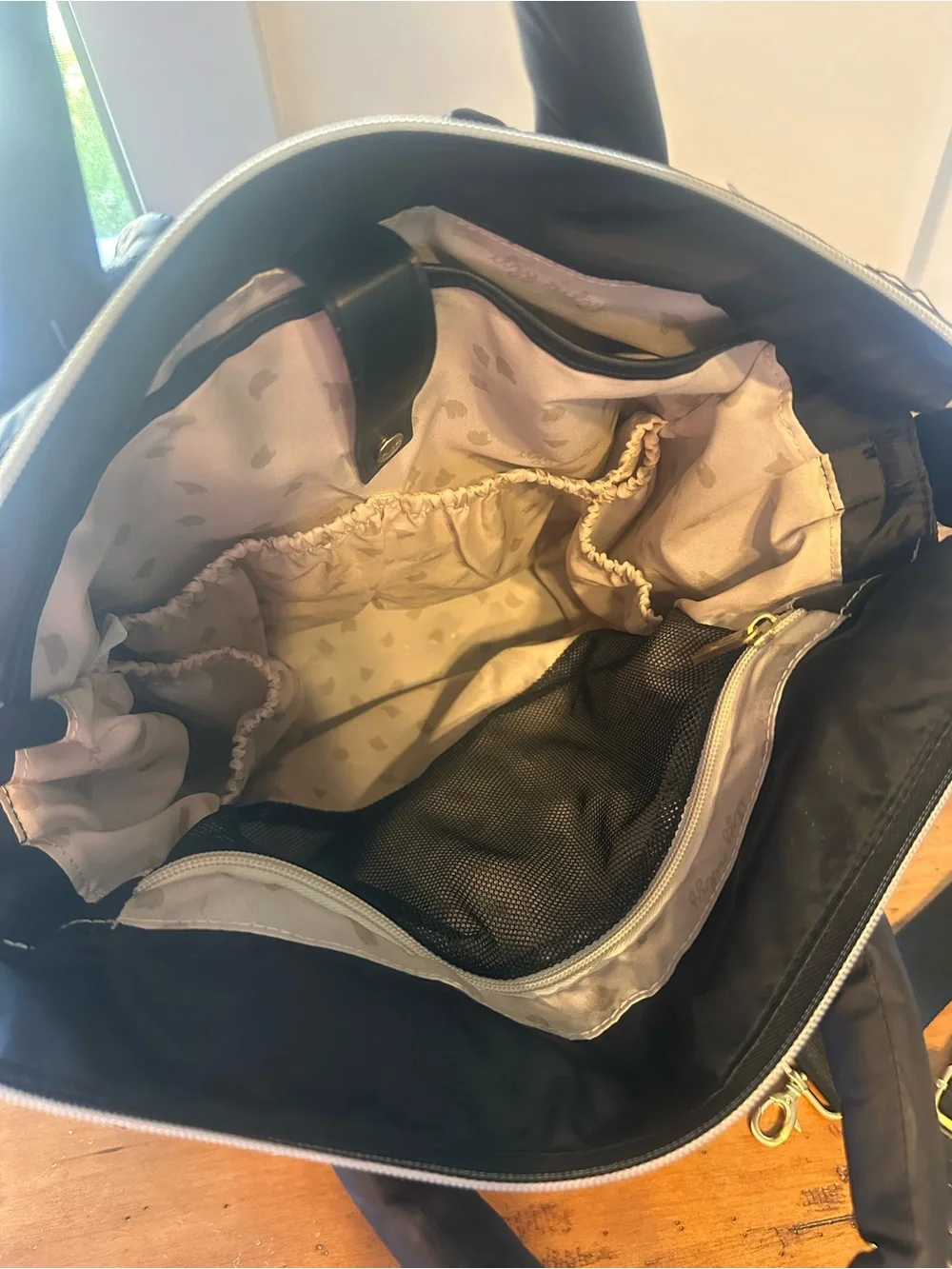 Itzy Ritzy Dream Convertible Diaper Bag